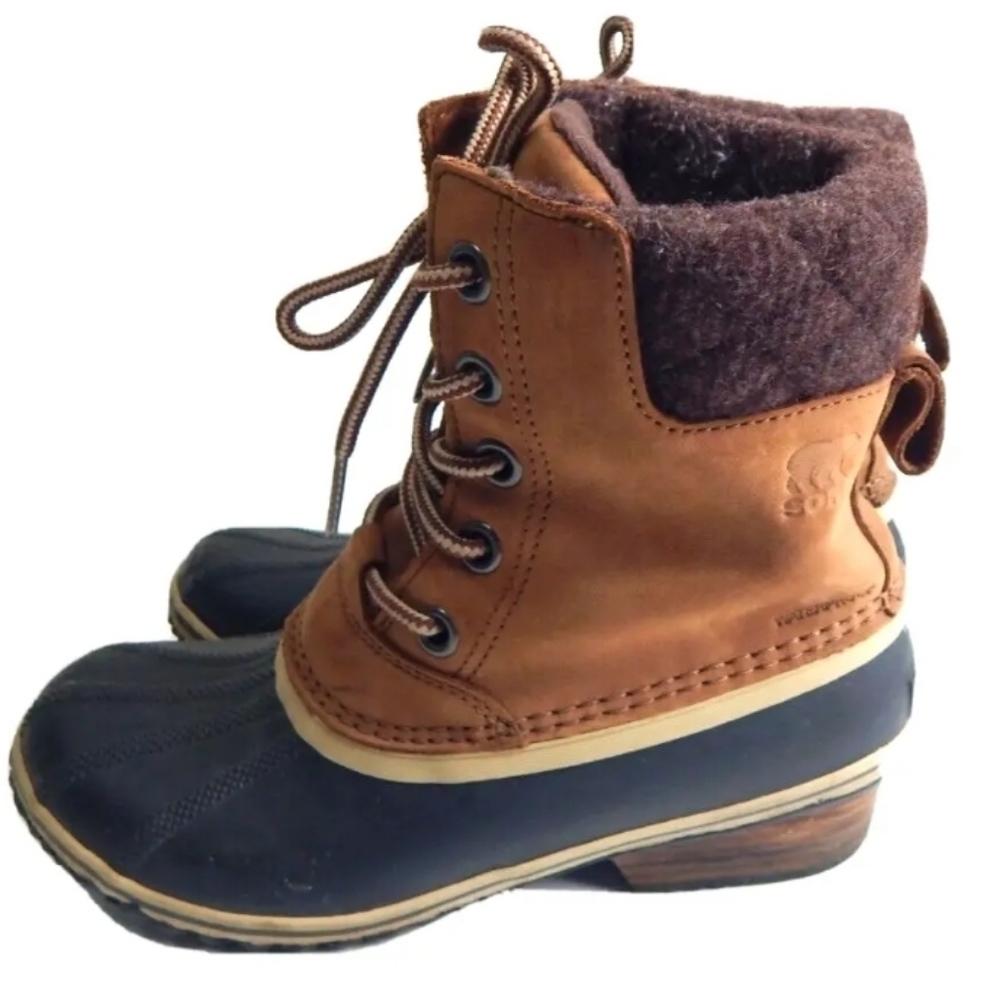 Sorel Slimpack II Duck Boots